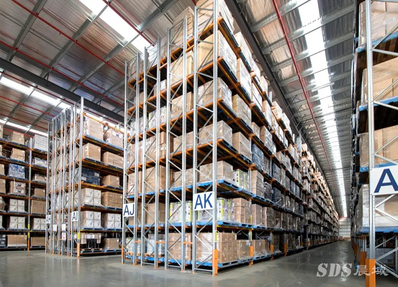 雙深度貨架 雙深度貨架